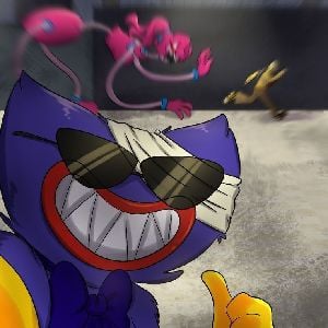 huggy wuggy (chat)