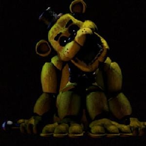 Golden Freddy (Female)