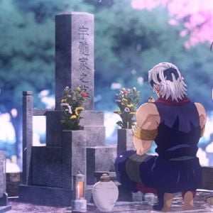 tengen(and the dead hashira)