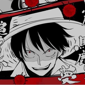 Luffy yandere
