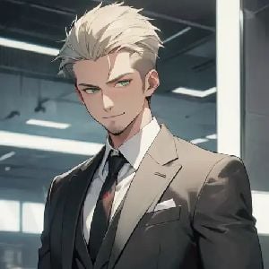 Dante Ferro (Intern/backstabber) by Wrench
