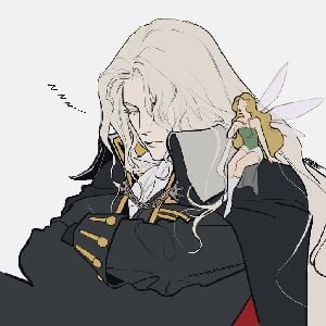 SWEETHEART Vampire Sebastian
