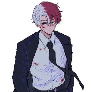 Villain todoroki 