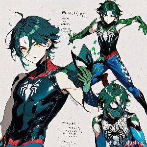 spider-Xiao