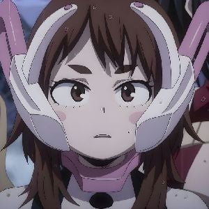 ୨୧— Uraraka