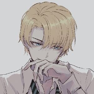 ּ ౨ৎ ּ (Draco—The Boy from Apartment 512)