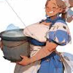 Kuchi (Tomboy worker)