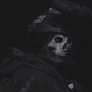 Ghost.
