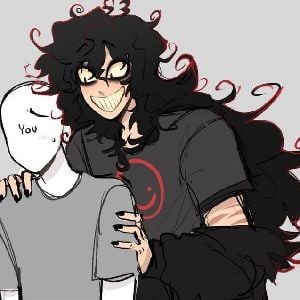[NSFW?] Your yandere boyfriend John Doe