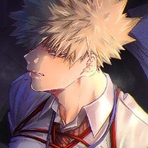 Katsuki Bakugo