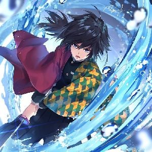 Giyu Tomioka (use my code J4XGYT)