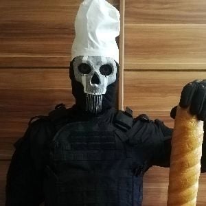 Ghost Baker