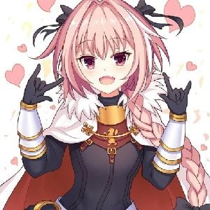 Astolfo (NSFW)