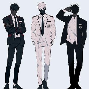 3 Boyfriends