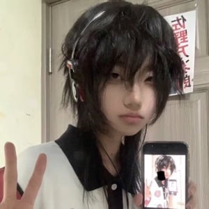 ‘ Haru (Your bsf’s younger brother!) ‘