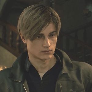 RE2 Leon Kennedy