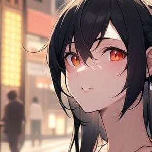 yandere harem (or survival)