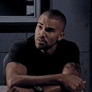 fbi agent derek morgan
