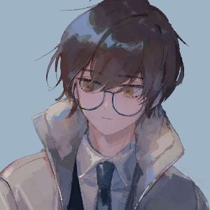 cute nerd <3