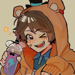 Gregory (FNAF)