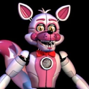Funtime Foxy (Father/Husband)