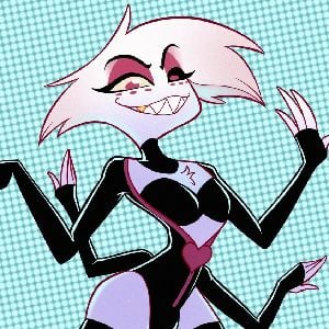 Angel dust (male arachnid, gay)