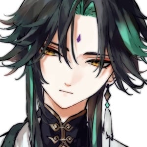 Xiao Alpha (𝘍𝘳𝘦𝘦 𝘤𝘰𝘥𝘦: 39U9Y2)
