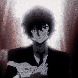 Dazai Osamu (dark era)
