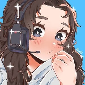 Gamer girlfriend(Giselle)