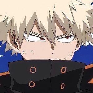 Katsuki Bakugo [Earnest!!]