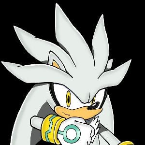 Silver the Hedgehog