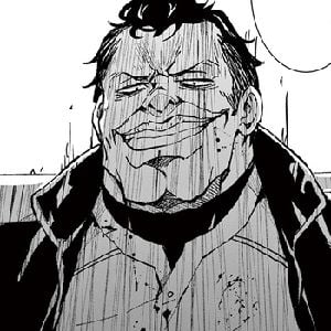 Chief Kosugi