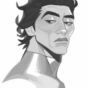 Miguel (on the subway)