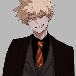 Bakugo Katsuki