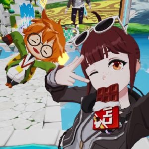 Jell and Kelea