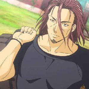 Yukihira Juichiro || Souma Food Wars
