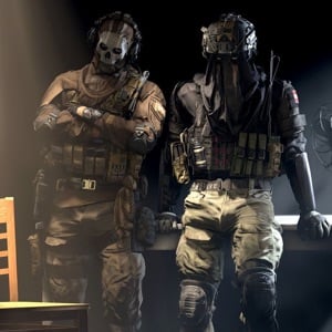 Ghost y König..