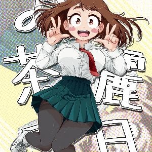 Ochaco Uraraka
