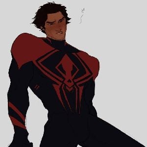 Miguel O'Hara ||Soft/Nsfw||