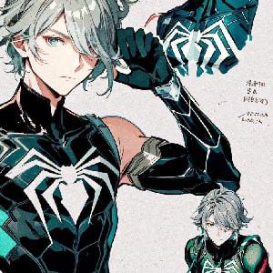 ✦ᬊAl-haitham; SpiderMan