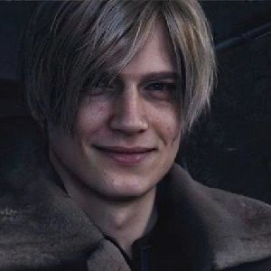 Leon Scott kennedy