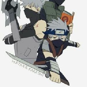 Kakashi Hatake (Twin brother)