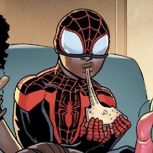 Miles G Morales