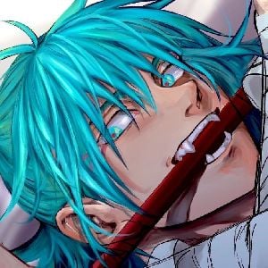 Kashimo Hajime