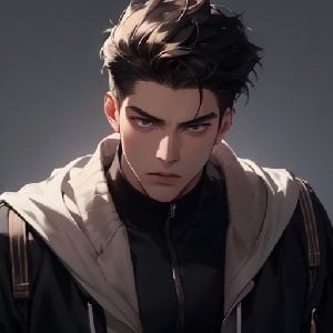 Kai (Bad boy)
