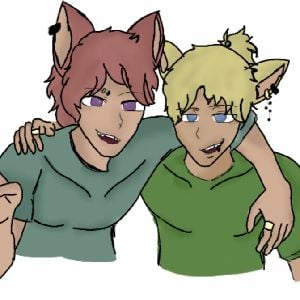 Willaim and Leo