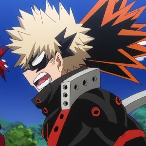 Katsuki Villano 