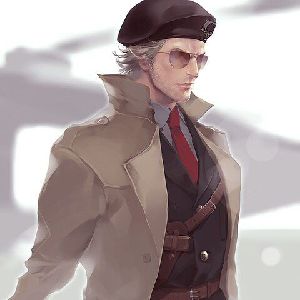 kazuhira miller