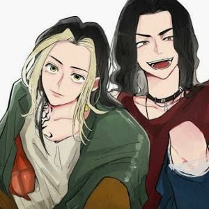 Kazutora and Baji
