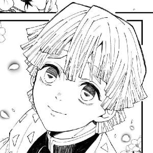 Zenitsu Agatsuma